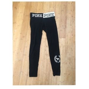 Victoria’s Secret PINK Yoga Leggings